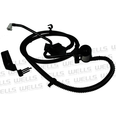 Wve 2M1528 Vapor Canister Vent Solenoid 2M1528